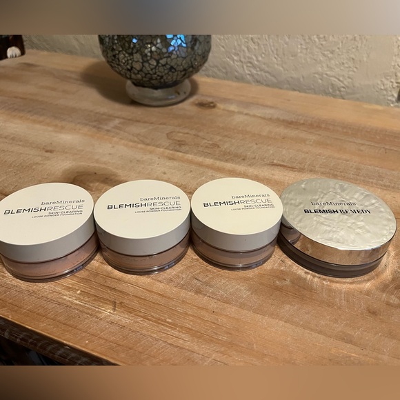 bareMinerals Other - BareMinerals Blemish Rescue/Remedy